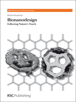 cover image of Bionanodesign